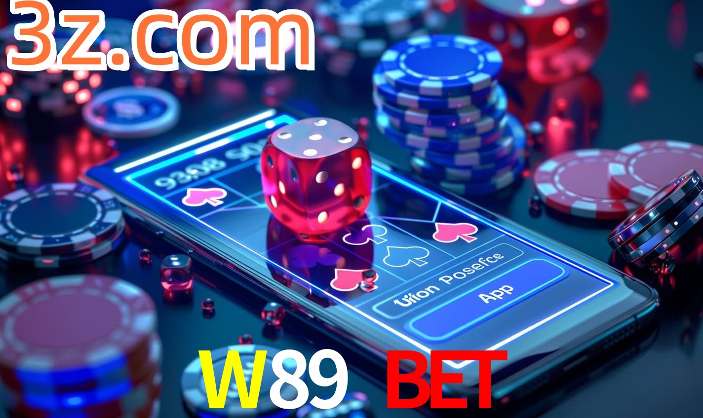 Baixar App W89 Bet