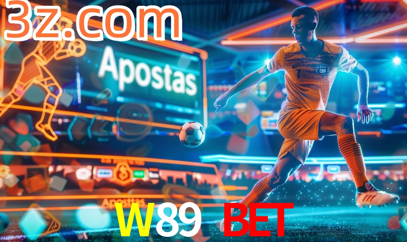 Apostas W89 Bet