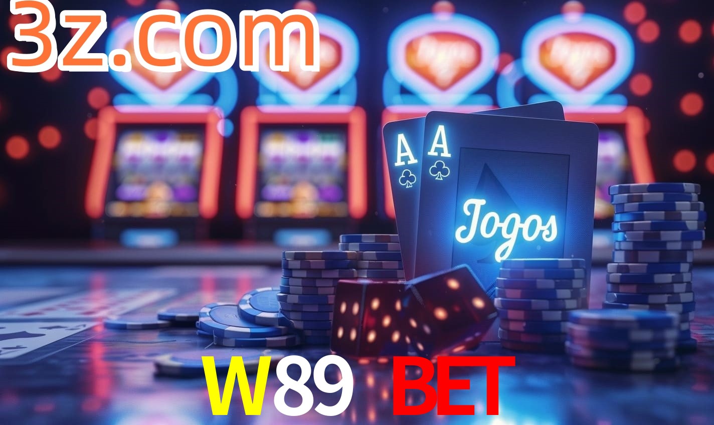 Lista de Jogos W89 Bet