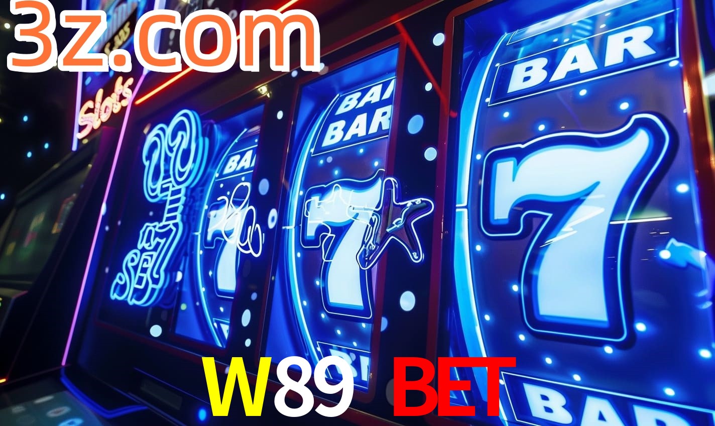 Variedade de Slots W89 Com